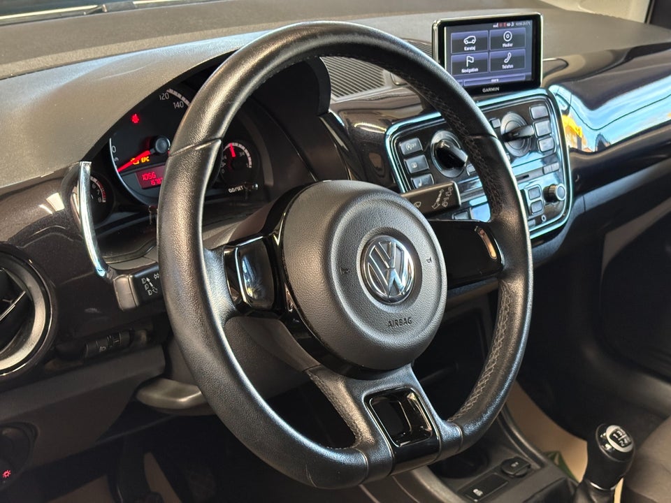VW Up! 1,0 60 Move Up! BMT 5d
