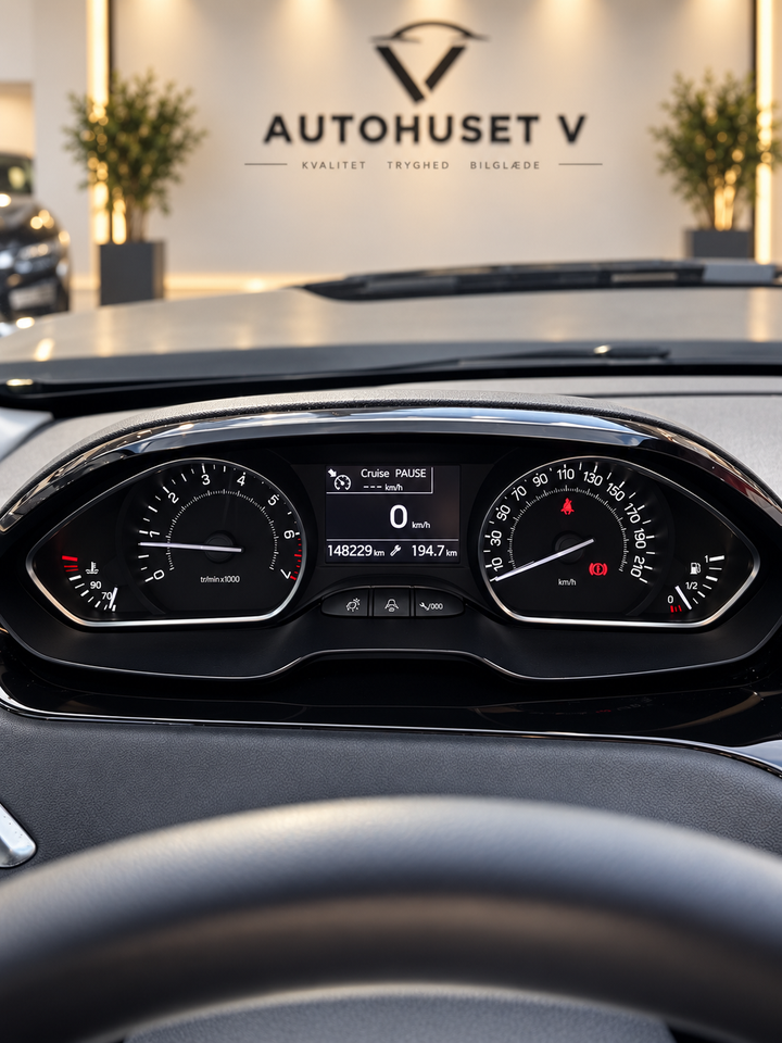 Peugeot 208 1,2 VTi Allure 5d