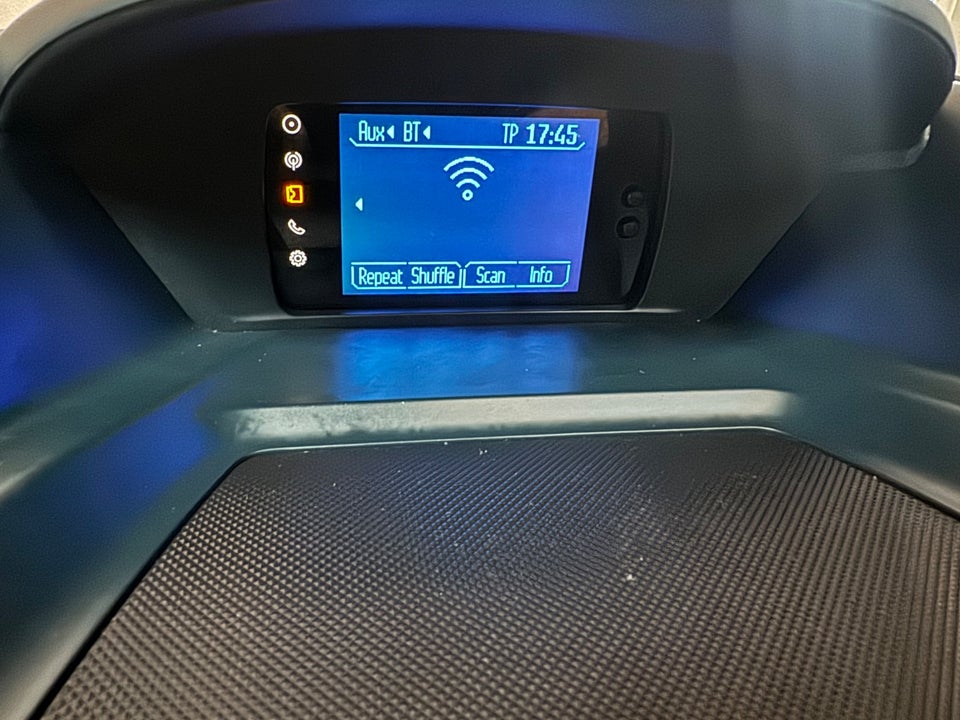 Ford C-MAX 1,6 TDCi 115 Titanium 5d