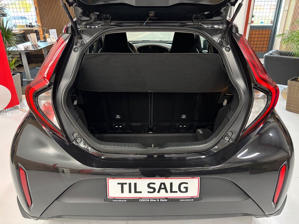 Toyota Aygo X 1,0 Active 5d