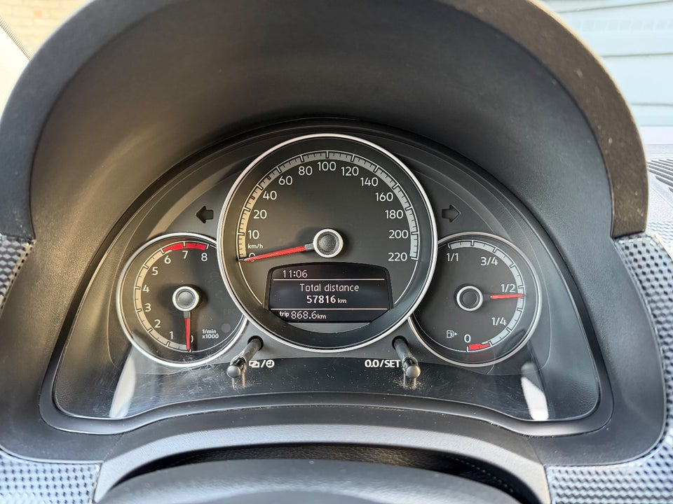 VW Up! 1,0 MPi 60 5d