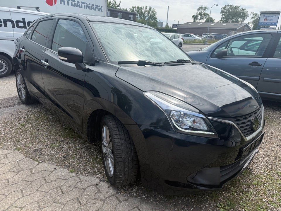 Suzuki Baleno 1,0 Boosterjet Exclusive aut. 5d