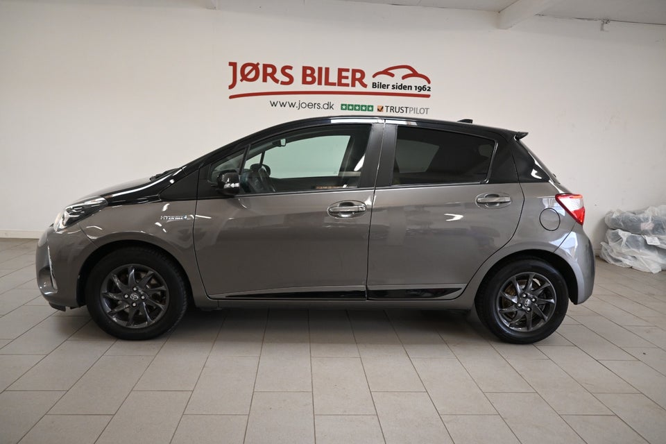 Toyota Yaris 1,5 Hybrid H2 Premium e-CVT 5d