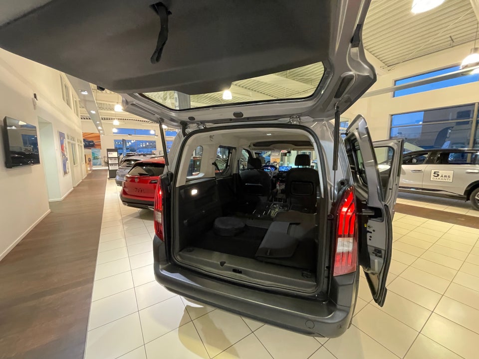 Peugeot e-Rifter 54 Allure Pack 5d