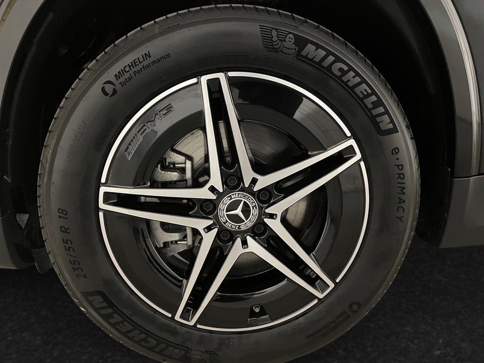Mercedes EQA250+ AMG Line 5d