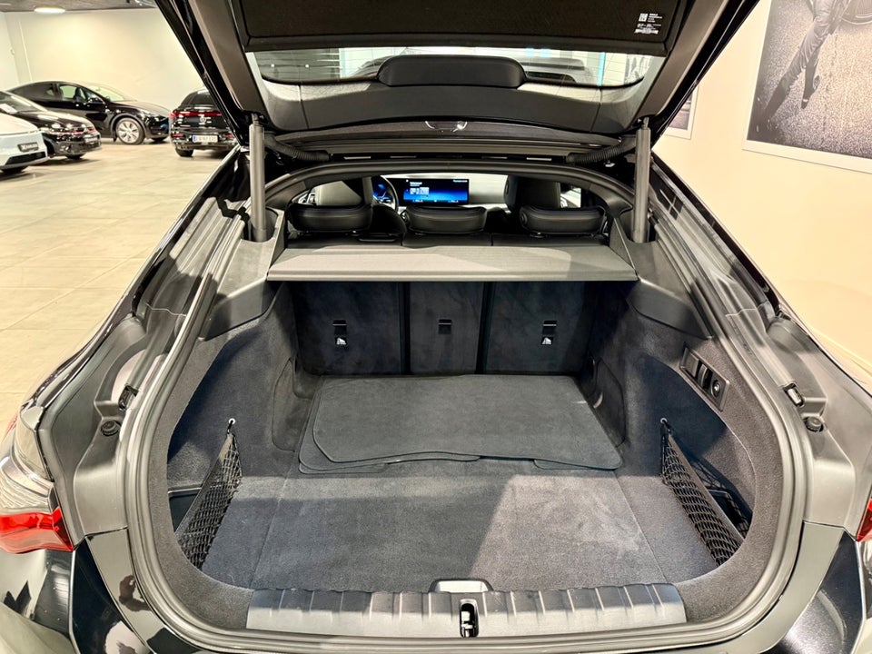 BMW i4 eDrive40 M-Sport 5d