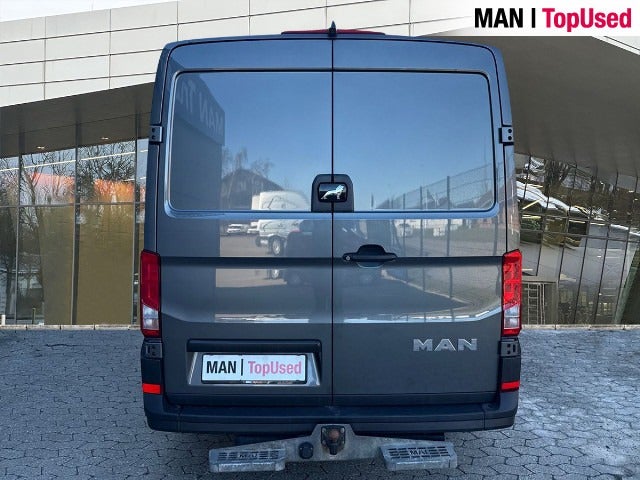 MAN TGE 2,0 3.180 Kassevogn L3H2 aut. AWD