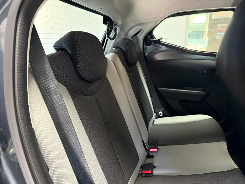 Toyota Aygo 1,0 VVT-i x 5d