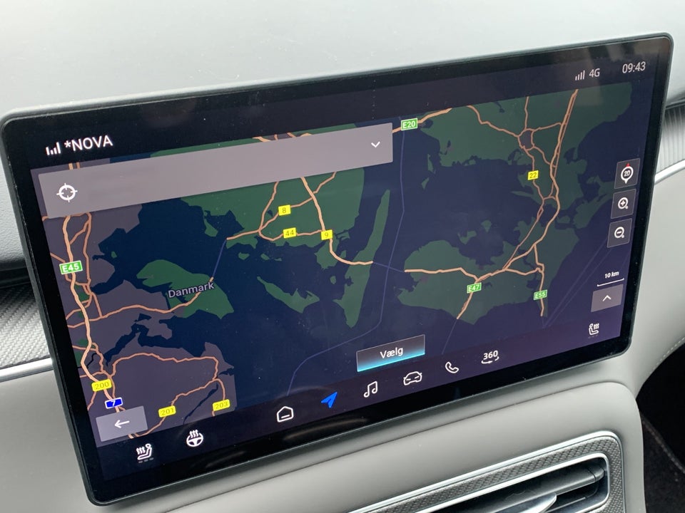 MG MGS6 77 Luxury Long Rang 5d