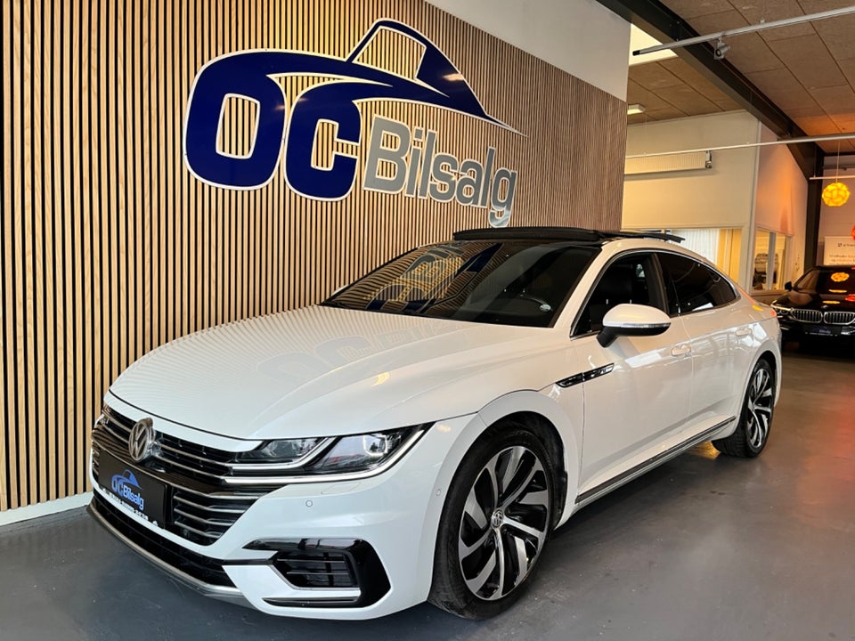 VW Arteon 1,5 TSi 150 R-line Business DSG 4d