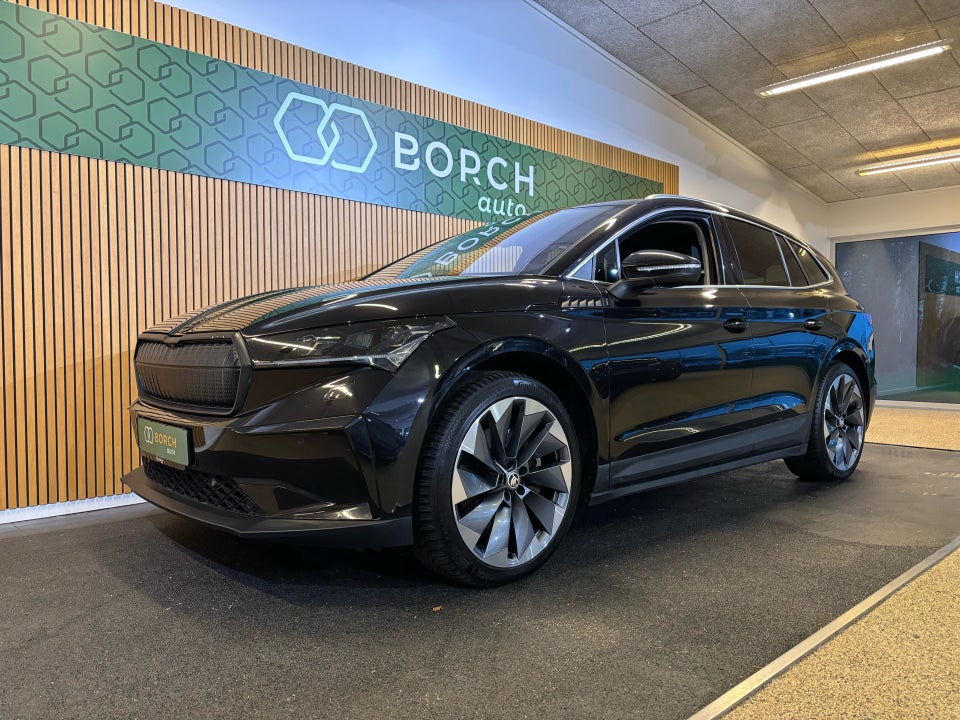 Skoda Enyaq 80 iV Selection Suite 5d