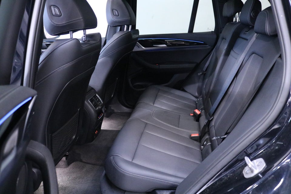 BMW iX3 Charged M-Sport 5d