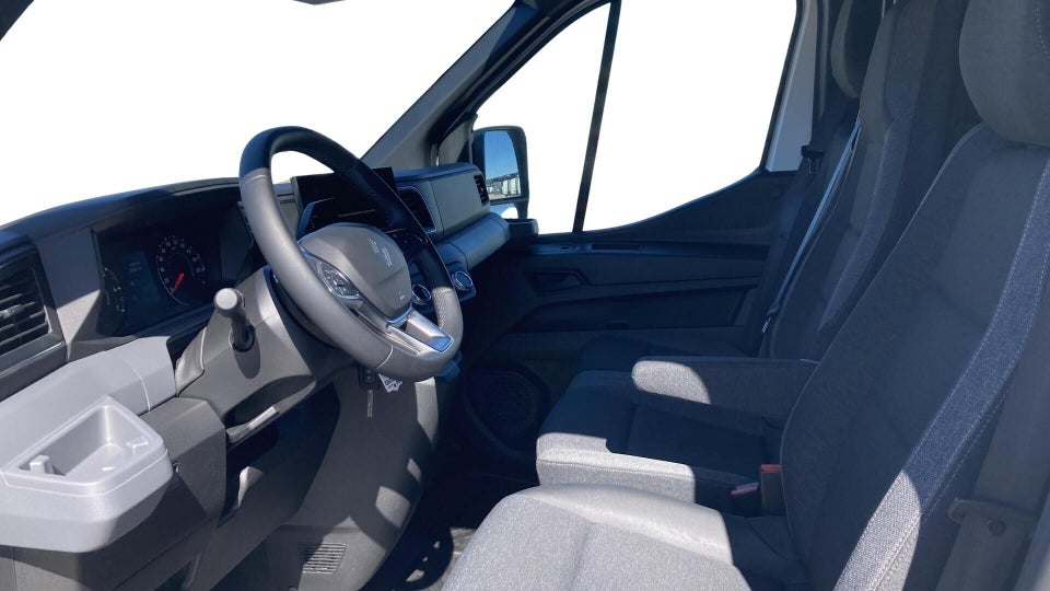 Renault Master V T33 2,0 dCi 150 L2H2 Kassevogn Tekno aut.