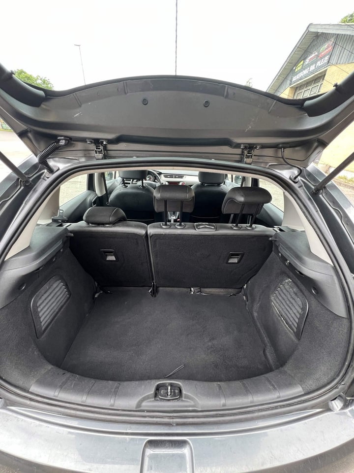 Citroën C3 1,2 PureTech 82 Seduction ETG 5d