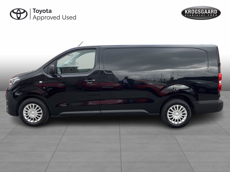 Toyota ProAce 2,0 D 144 Long Comfort Master 4d