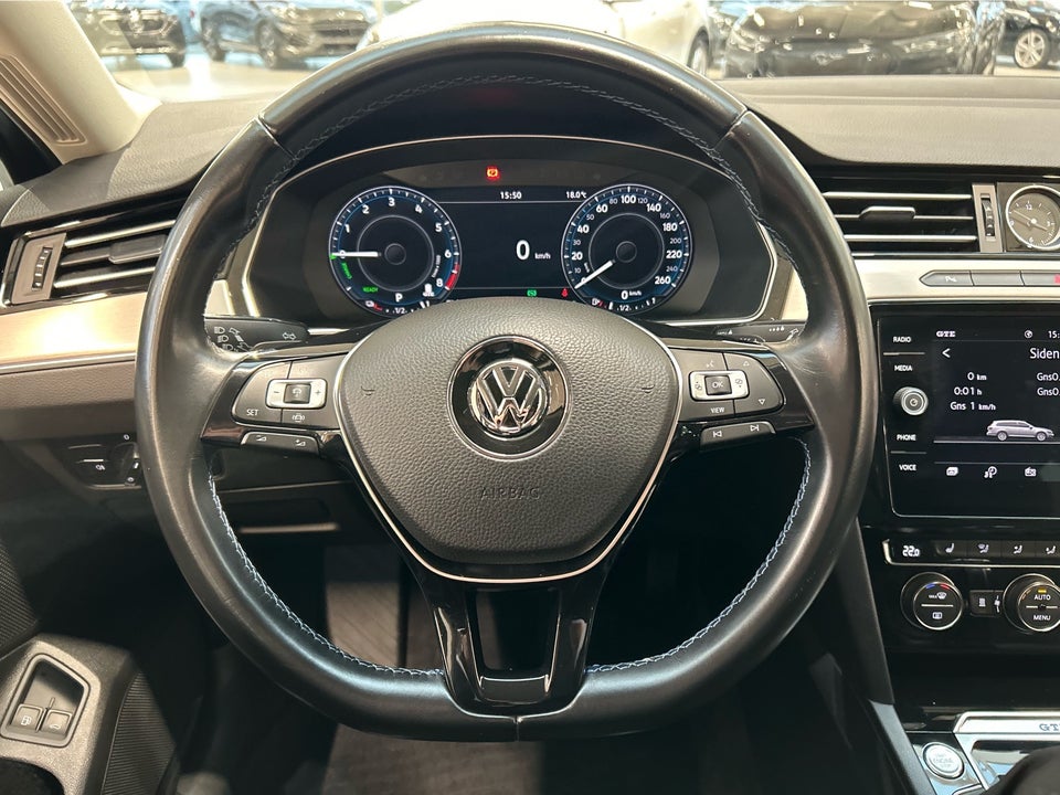 VW Passat 1,4 GTE Variant DSG 5d