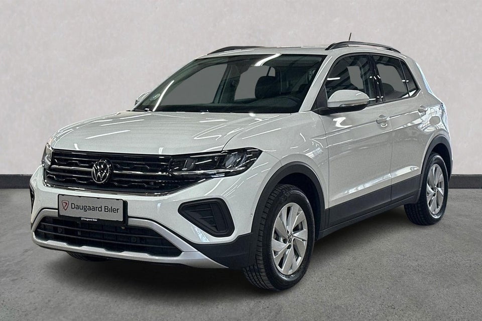 VW T-Cross 1,0 TSi 115 Life DSG 5d