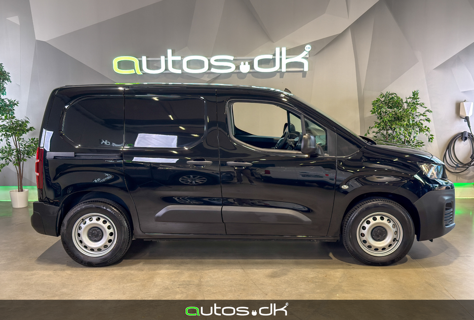 Peugeot e-Partner 50 L1V2 Zap Van