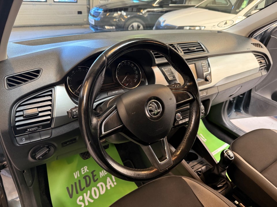 Skoda Fabia 1,0 TSi 110 Ambition 5d