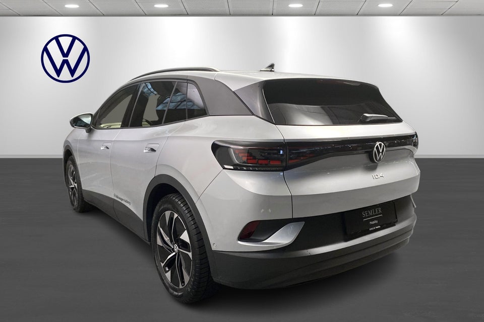 VW ID.4 77 Style+ 5d