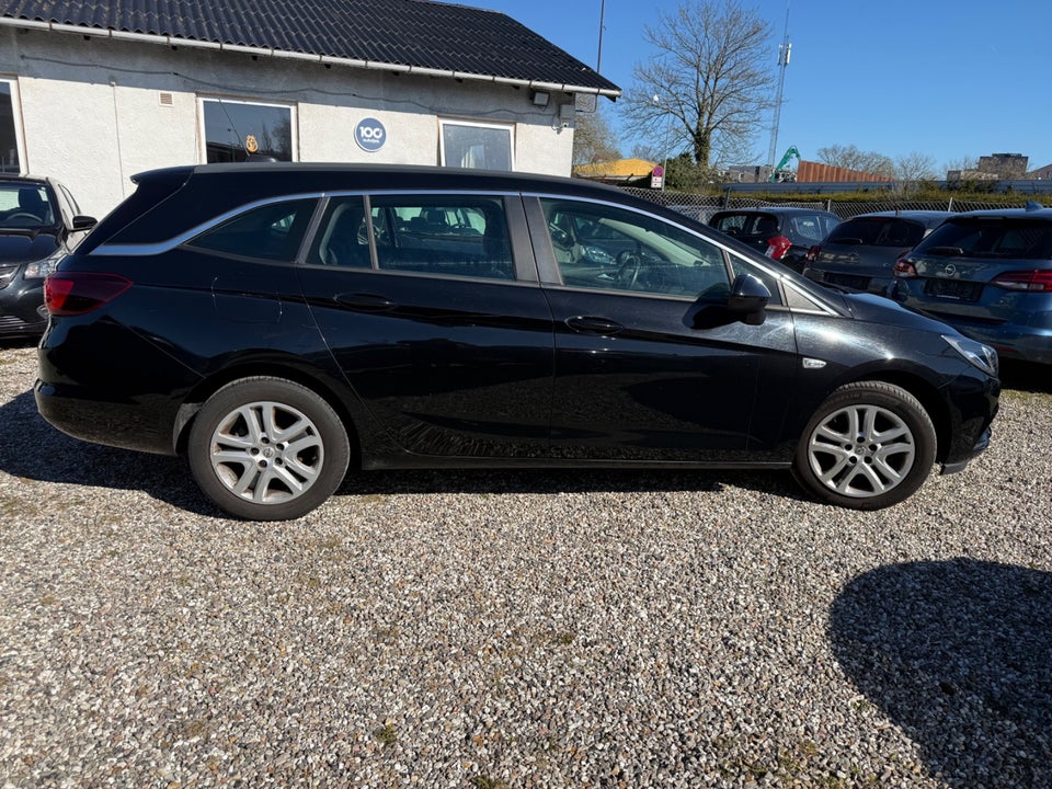 Opel Astra 1,0 T 105 Enjoy Sports Tourer 5d