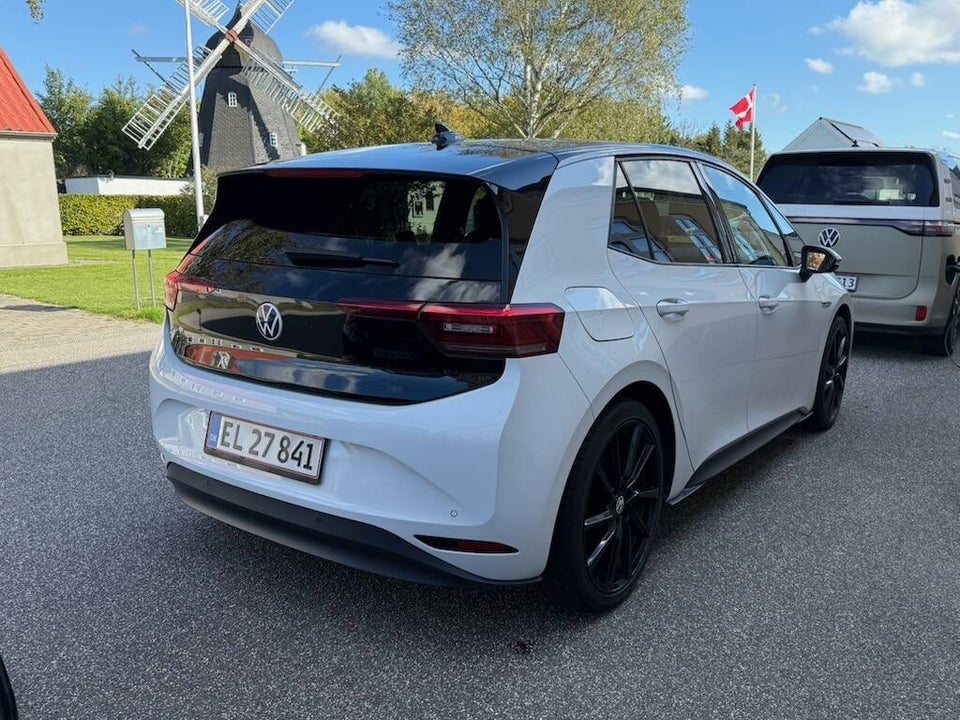 VW ID.3 58 1ST Pro Performance Max 5d
