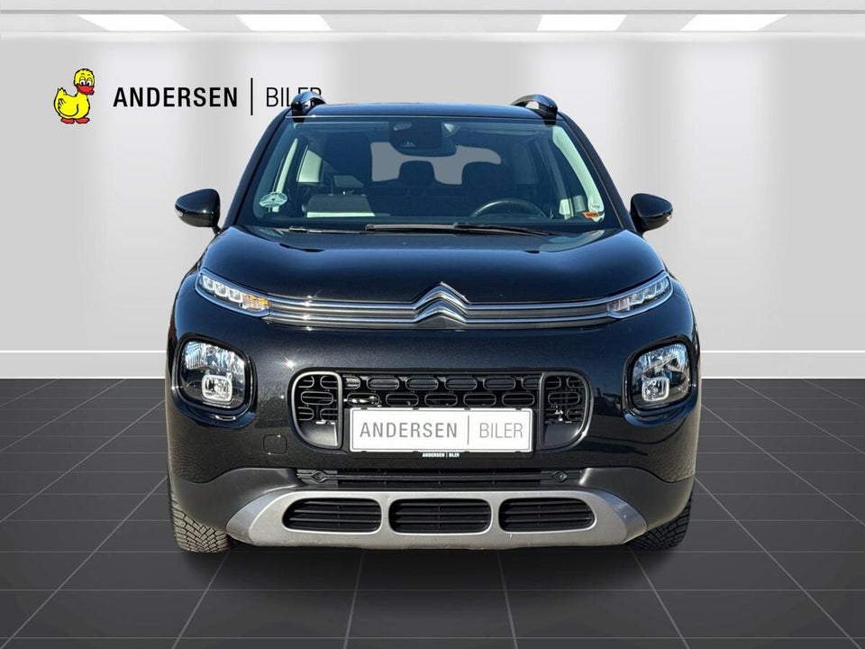 Citroën C3 Aircross 1,2 PureTech 110 Platinum EAT6 5d