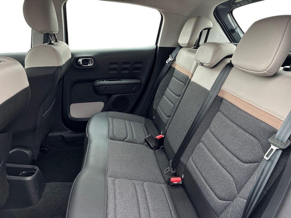 Citroën C3 1,2 PureTech 83 Impress 5d