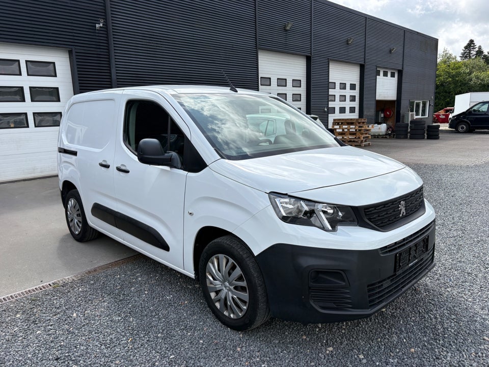 Peugeot Partner 1,2 PureTech 110 L1V1 Van