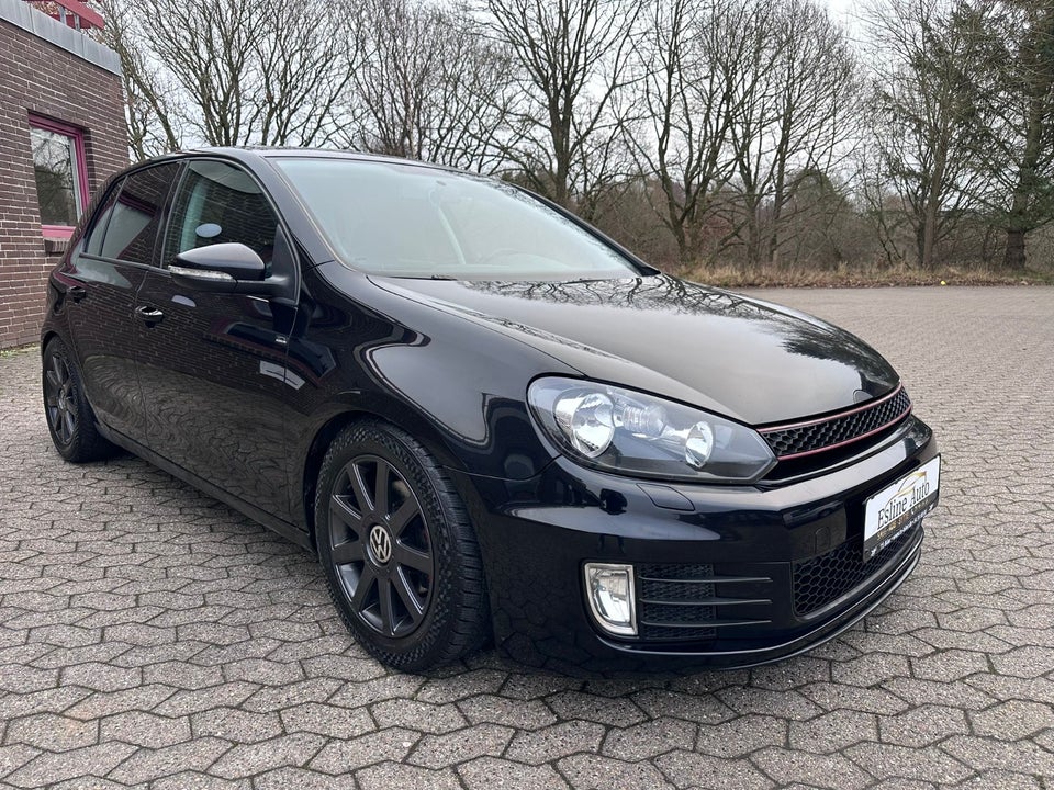 VW Golf VI 1,4 TSi 122 Comfortline 5d