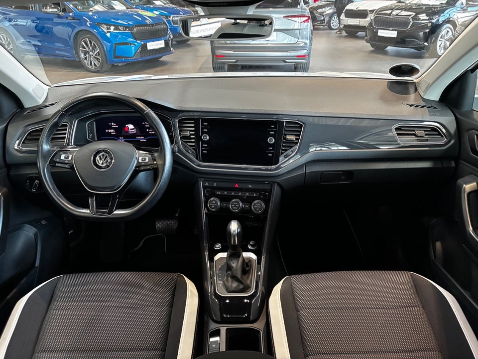 VW T-Roc 1,5 TSi 150 Sport DSG 5d