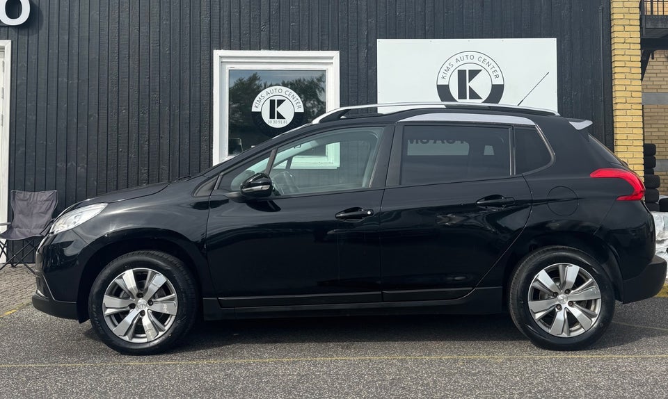 Peugeot 2008 1,2 e-VTi 82 Active ESG 5d