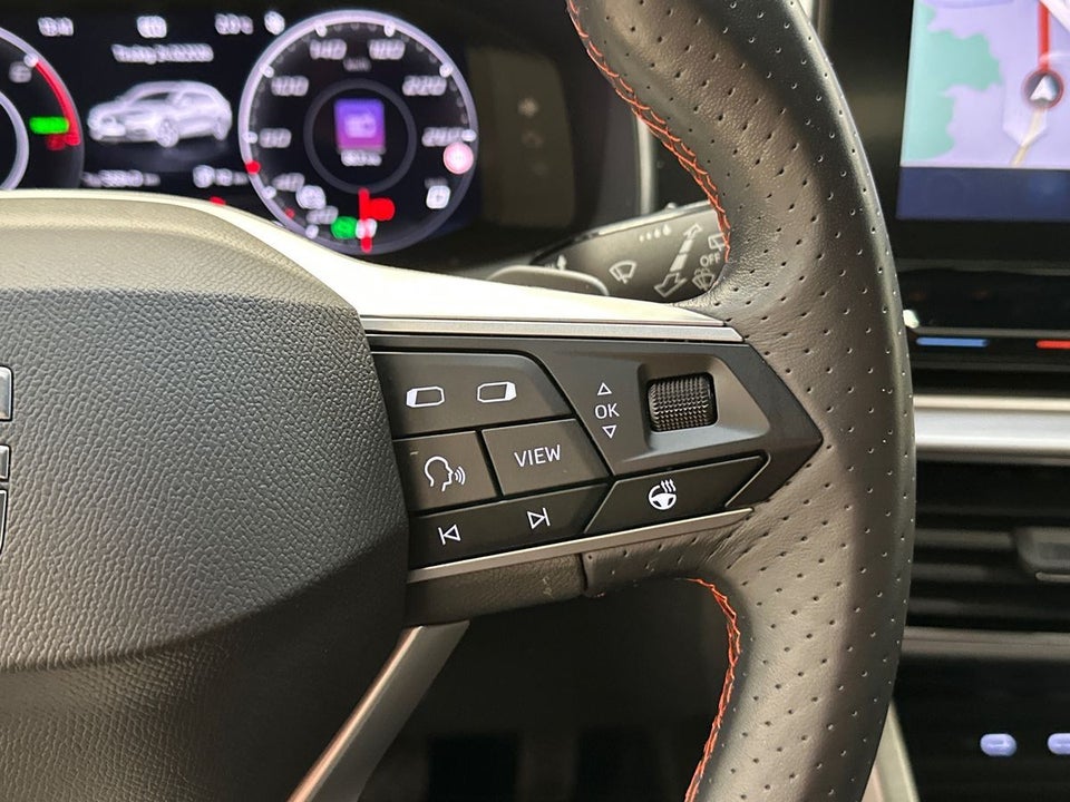 Seat Leon 1,4 eHybrid FR Sportstourer DSG 5d