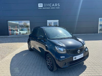 Annonce: Smart Forfour 1,0 Prime - Pris 59.900 kr.