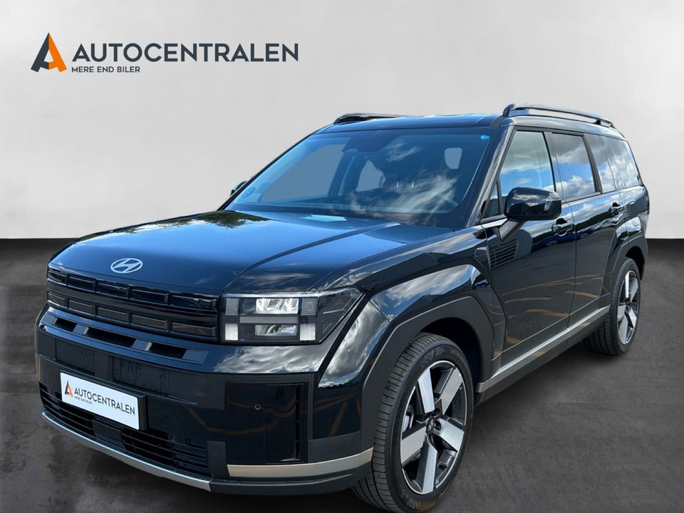 Hyundai Santa Fe 1,6 PHEV Advanced aut. 4WD 7prs 5d