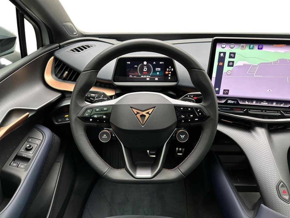 Cupra Tavascan 77 Adrenaline 5d