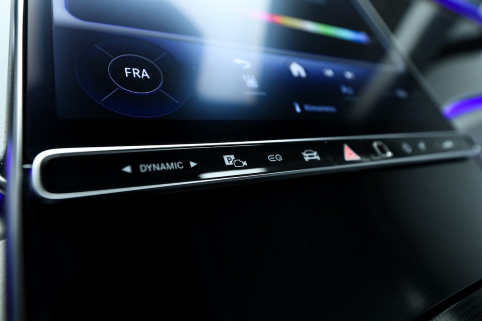 Mercedes EQE350+ AMG Line 4d