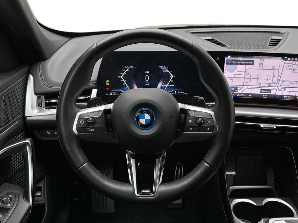 BMW X1 1,5 xDrive25e M-Sport aut. 5d