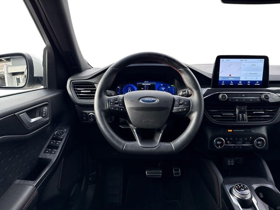Ford Kuga 2,5 PHEV ST-Line X CVT 5d