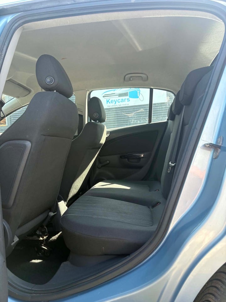 Opel Corsa 1,0 12V Enjoy 5d