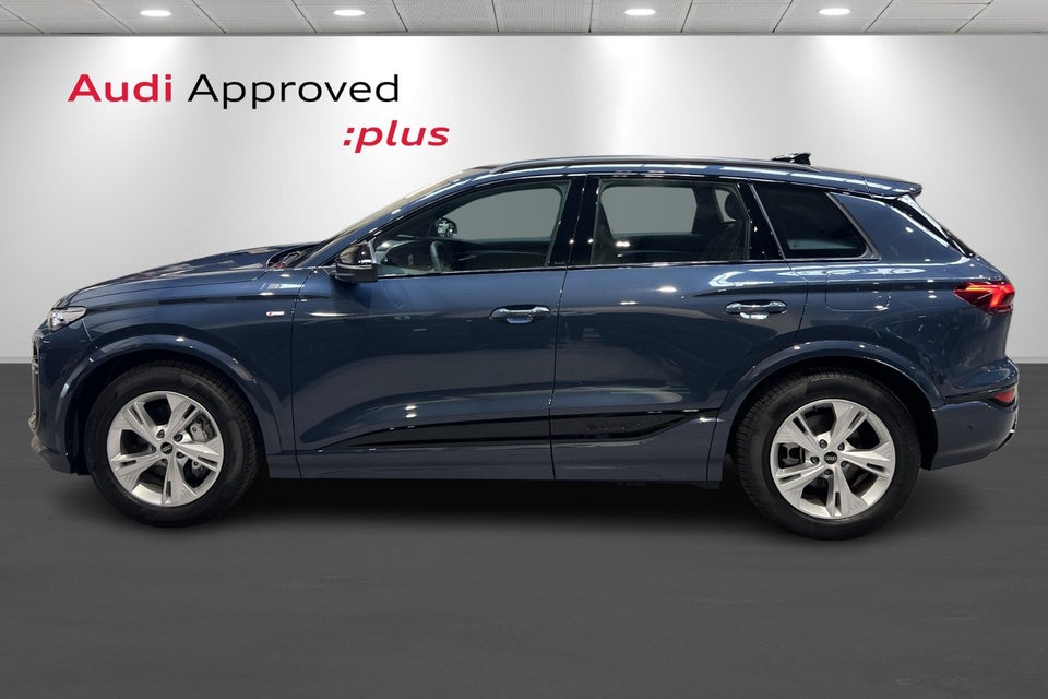 Audi Q6 e-tron Progress plus performance 5d