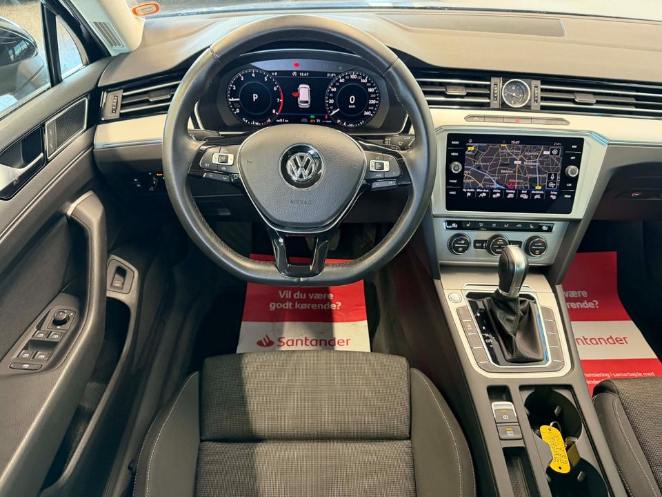 VW Passat 1,5 TSi 150 Business Variant DSG 5d