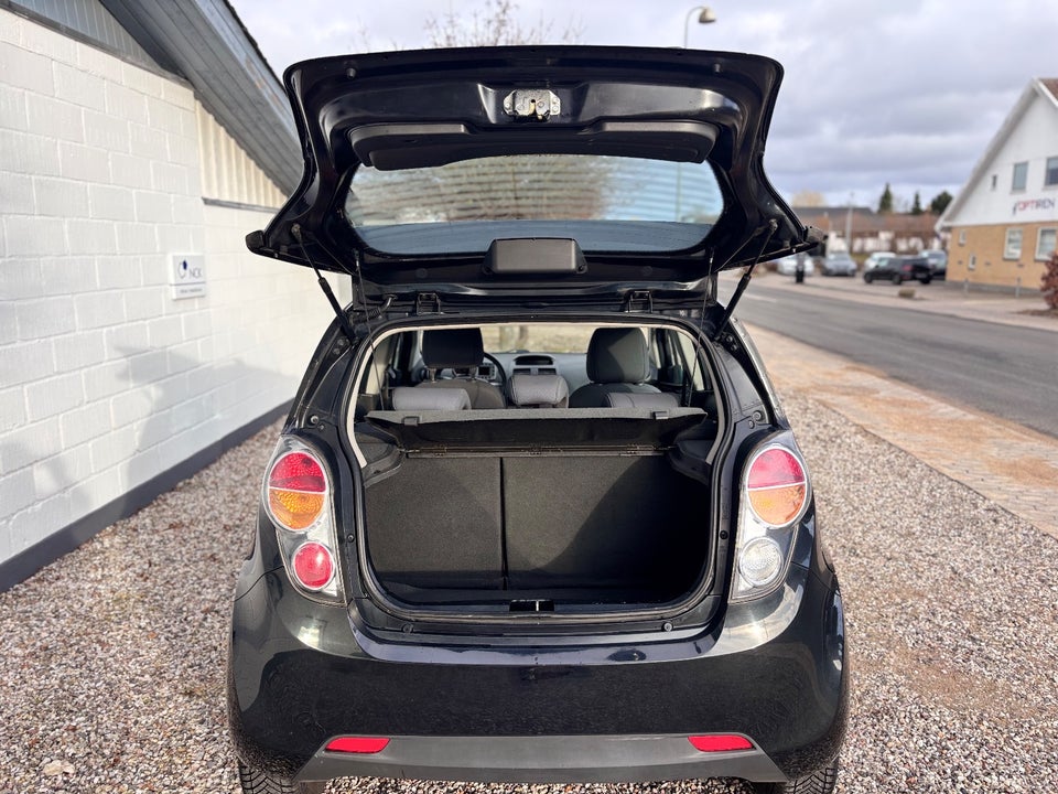 Chevrolet Spark 1,2 LS 5d