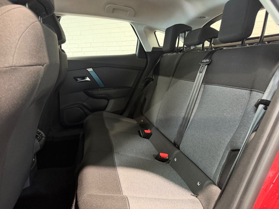 Citroën ë-C4 50 Attraction 5d