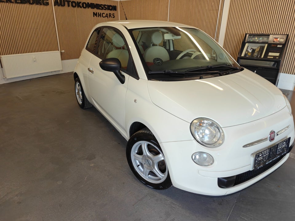 Fiat 500 1,2 Pop 3d