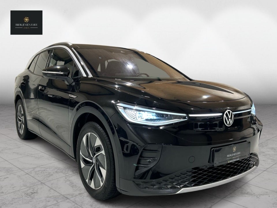 VW ID.4 77 Pro Performance 5d