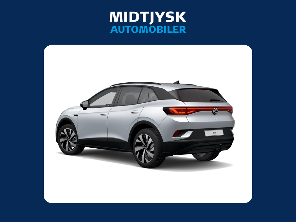 VW ID.4 77 Pro Performance 5d