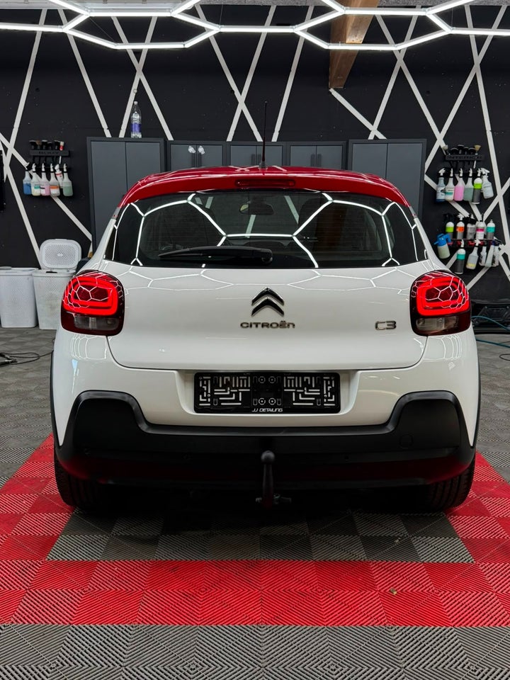 Citroën C3 1,6 BlueHDi 100 SkyLine 5d