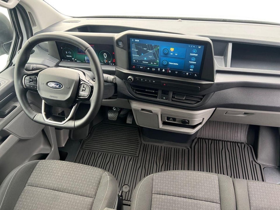 Ford Transit Custom 320S 2,5 PHEV Trend CVT