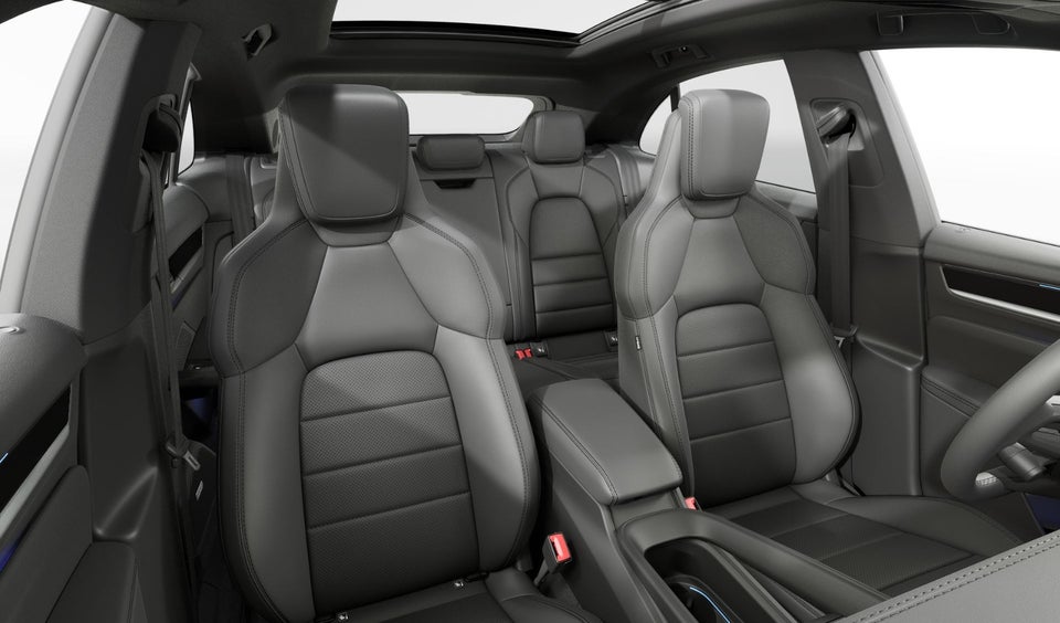 Porsche Macan 5d